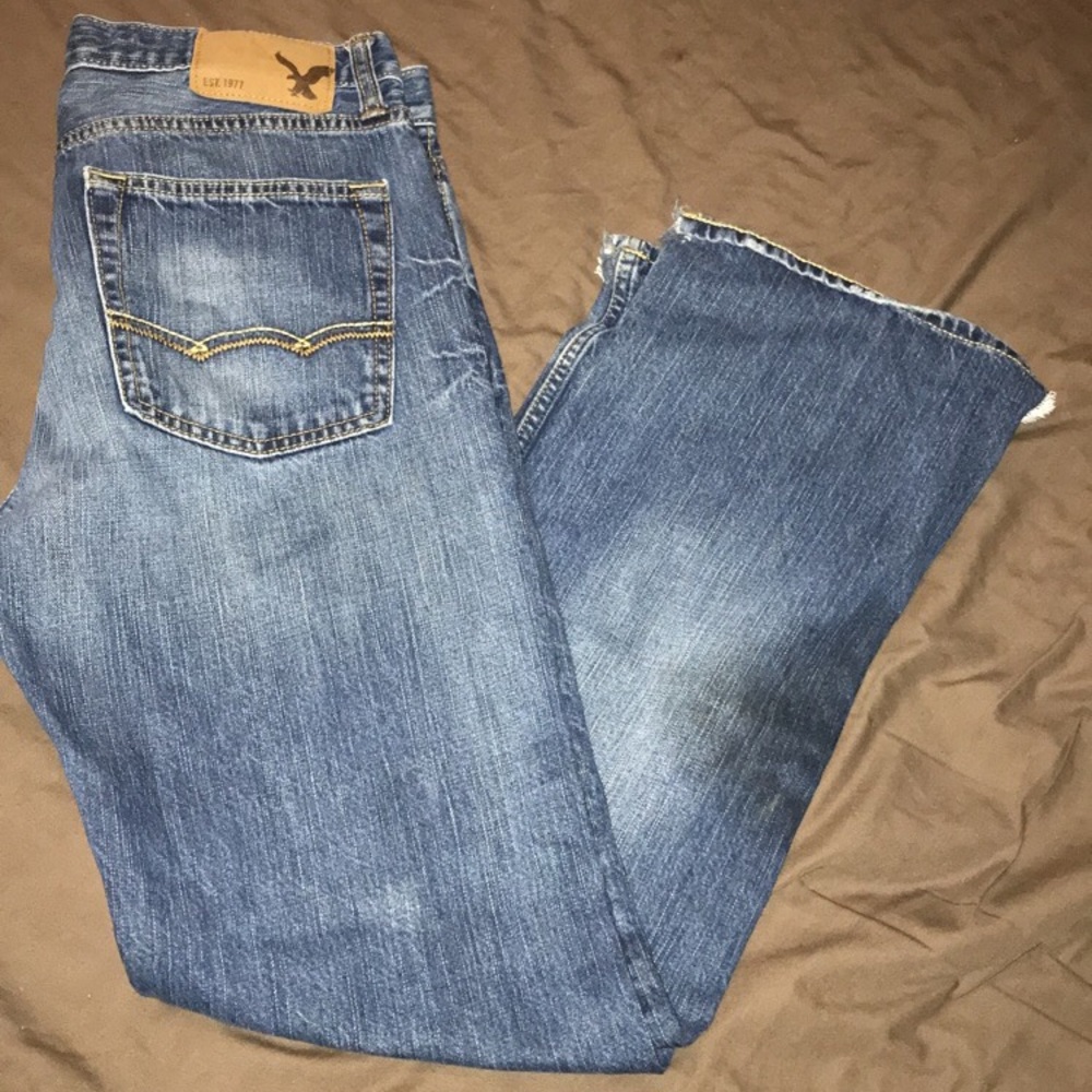 American eagle 32/32